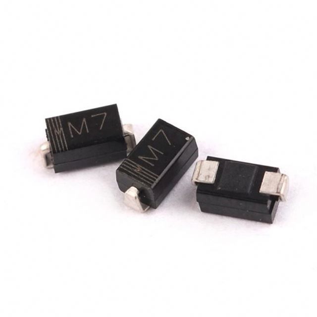 M1 THRU M7 High Voltage Rectifier Diode Reverse Voltage - 50 to 1000 Volts