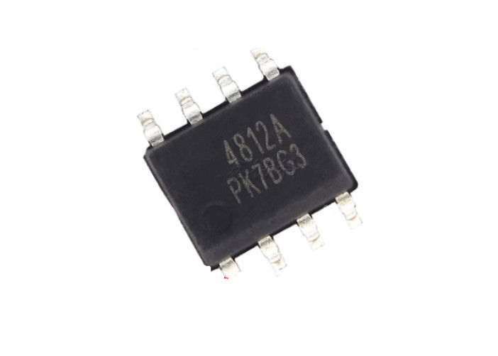 High Current Mosfet Power Transistor Dual N Type High Performance