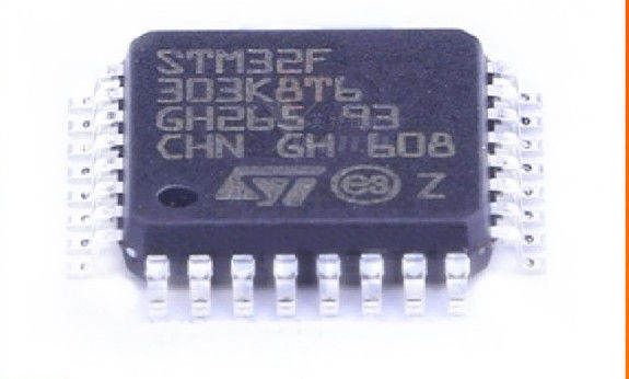 MCU 32-Bit AT32F413KBU7 PIN To PIN Alternative ST32F303K8T6 software and hardware is fully compatible
