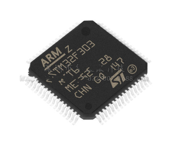 AT32F403ARGT7 Voltage Stabilizer IC MCU STM32F303RET6 STM32F205RET6 STM32F205RCT6 STM32F103RET6 STM32F103RCT6