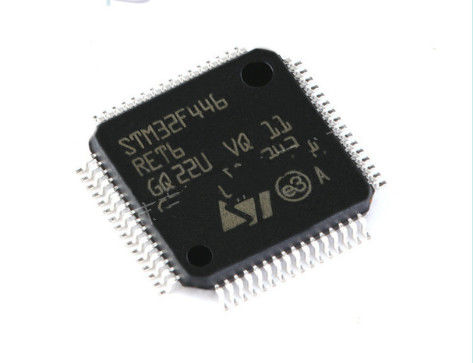 M4 M3 MCU Voltage Stabilizer IC AT32F403ARCT7 STM32F446RCT6 STM32F205RCT6 STM32F103RCT6 Flash 256kb