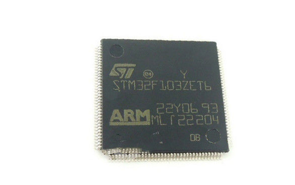 LQFP-144 Voltage Stabilizer IC STM32F446ZET6 STM32F103ZET6 STM32F303ZCT6