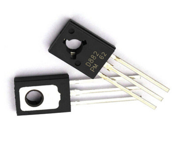 RoHS Tip Power Transistors NPN Power Transistor Collector Emitter Voltage 30v