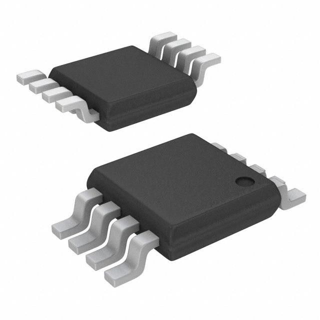 AT24C08B-TH-T Electronic Components IC EEPROM 8K I2C 1MHZ 8TSSOP 1.8V ~ 5.5V