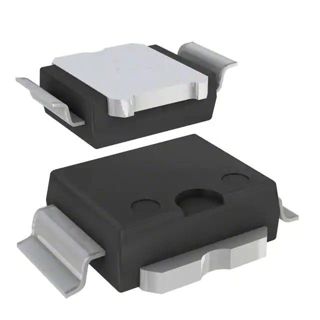 PD57030-E RF Metal Oxide Semiconductor Field Effect (RF MOSFET) Transistors Black