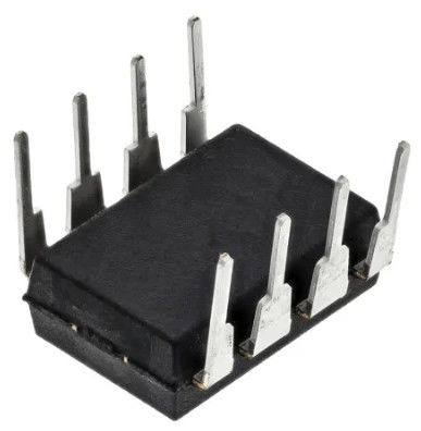 Microchip 93LC66B-I/P 4kbit Serial EEPROM Memory 8 Pin PDIP Serial Microwire