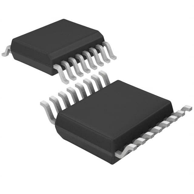 IC MCU 16BIT 512B FRAM 16TSSOP Microcontroller MSP430FR2000IPW16R 16-TSSOP 0.173,4.40mm