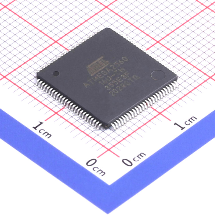 JSD AT91R4000866AU Integrated Circuits Ic Chips Electronic Component